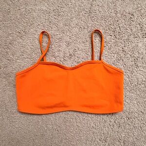 Wild Fable Bold Orange Top